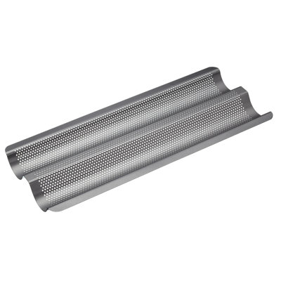 MasterClass Crusty Bake Non-Stick Steel Baking Tray