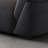 Modern simple casual flannelette sofa set