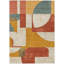 Tapis corail intérieur / extérieur lavable à la machine Cinead ACN1692-104621498