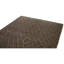 Hand Knotted Wool Area Rug in Black