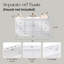 Meuble-lavabo moderne transitionnel Prescott-124594249