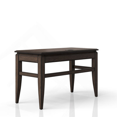 Chocolate Writing Desk
