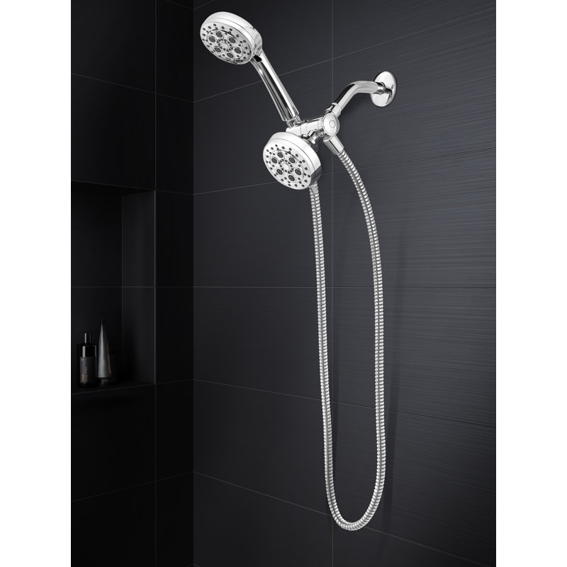 Pomme de douche multifonction à vie multiple