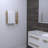 Radiant Small 20X20 Hybrid plug in or Hardwired Towel Warmer-51231770