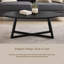 Table basse Modern Harmony
