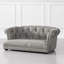 Canapé Chesterfield pour animal 36,5 po Dujo-823702852
