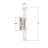 Maesie 2 Light Sconce-1469423779
