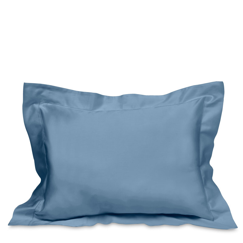 Raffaello Sham, Standard Sham, Wilton Blue