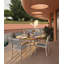 Travira Stacking Patio Arm Chair-351752994-326606600-351753004
