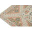 Distressed Homage Hand Knotted Wool Geometric Area Rug-2062625506