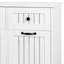 Armoire de buanderie