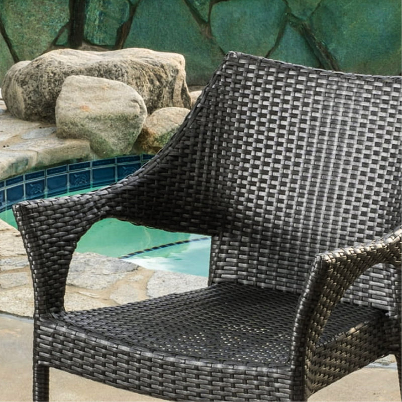 Fauteuil empilable Mirage Pe Pe