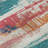 Premium Machine Washable Slesnick AMF1665 Stripes Rug-355873470