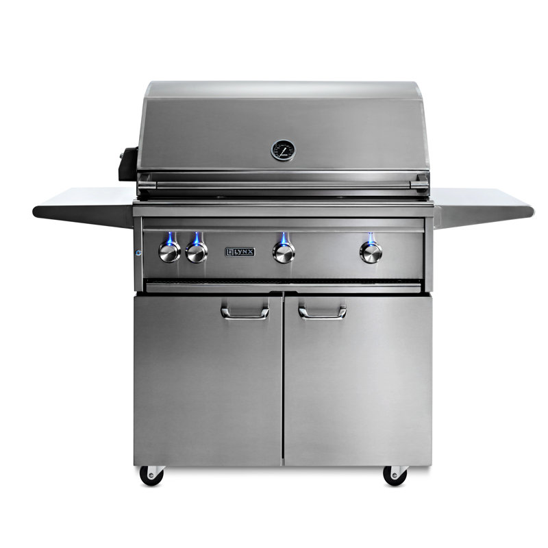 Lynx 36" Professional Built-In Gas Grill, Liquid Propane