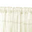 Panneau de rideau transparent avec passe-tringle Lauren Ralph Lauren-49185268-49185273