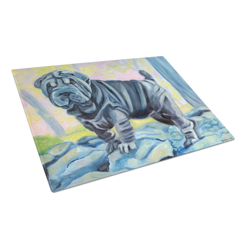 Glass Cutting Board