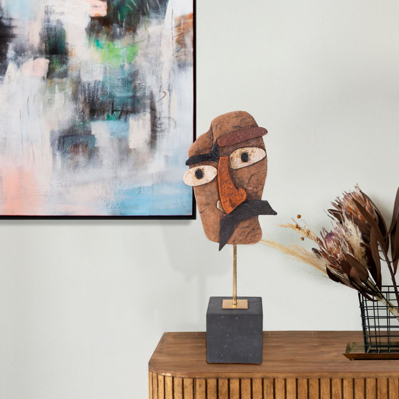 Sculpture Archibald