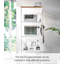 23.62" W Steel Shelving Unit-91475819