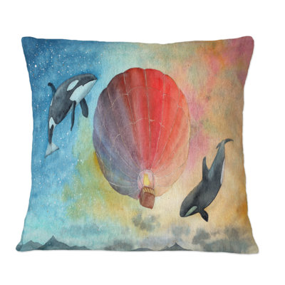 Throw Pillow