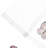 Voshell Abstract Tailored Kitchen Curtain