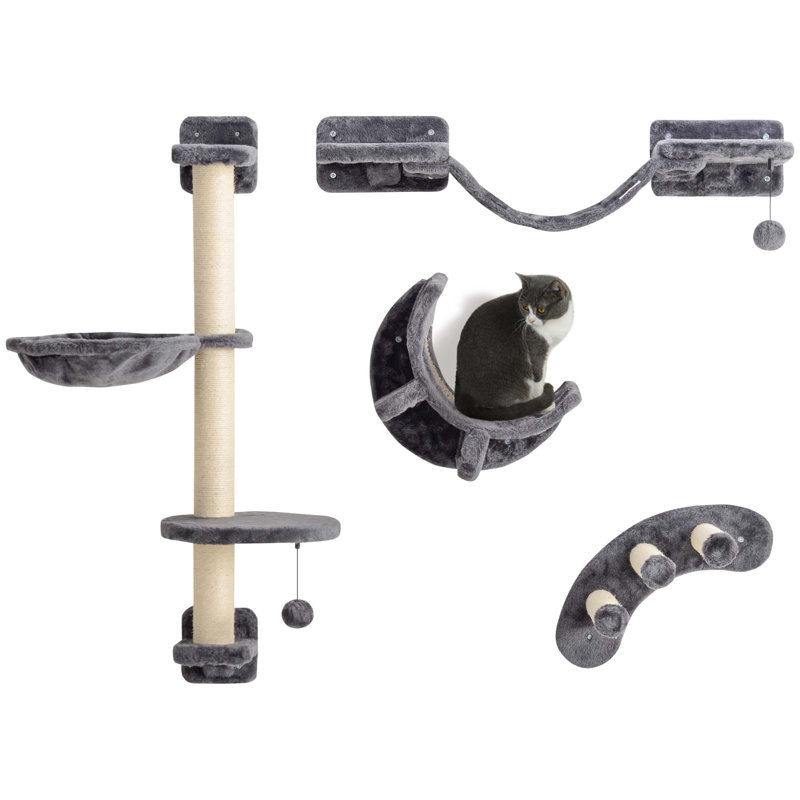 96cm H Cat Tree