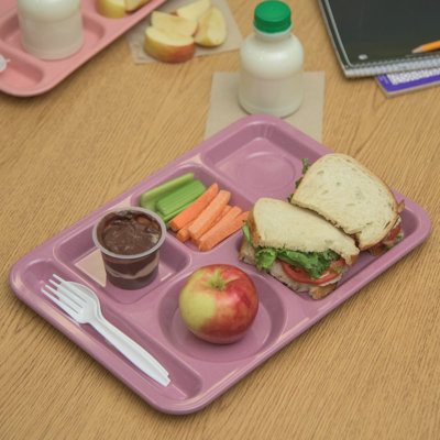 Carlisle Food Service Products Melamine Serving Dish & Platter Buffet Accessory