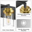 Bathroom Vanity Light with Glass Shade-402993456-402993457-402993465