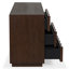 Riabelle Wood 6 Drawer Dresser-225669167