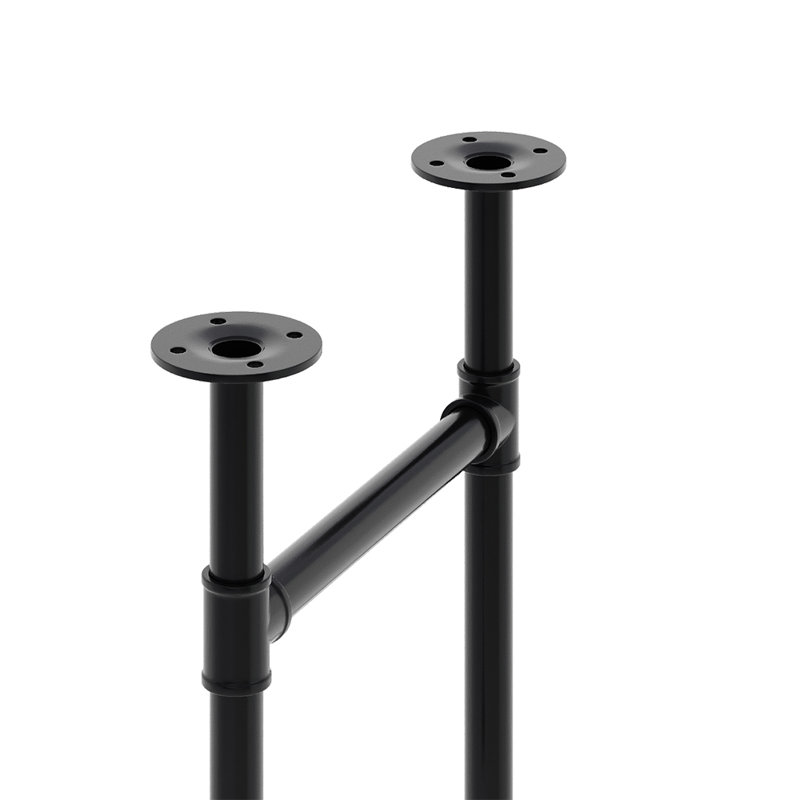 Table Leg, 40cm H x 30cm W x 7cm D