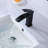 Single-handle Bathroom Faucet