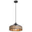 Eudy 1 - Light Black Pendant
