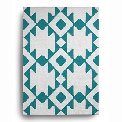 Tapis en chenille doux 94_Geometric