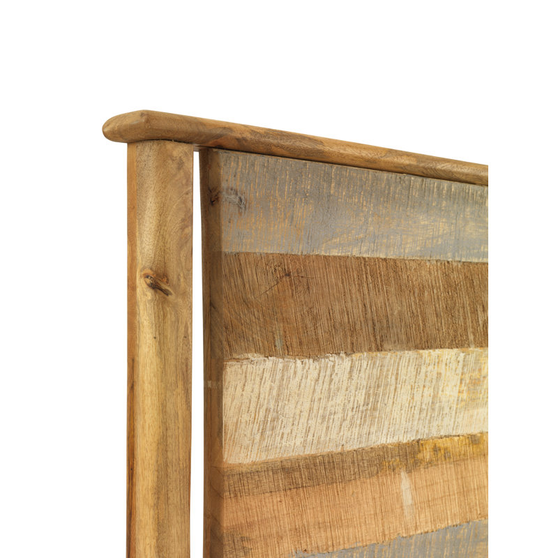 Solid Wood Headboard, Single