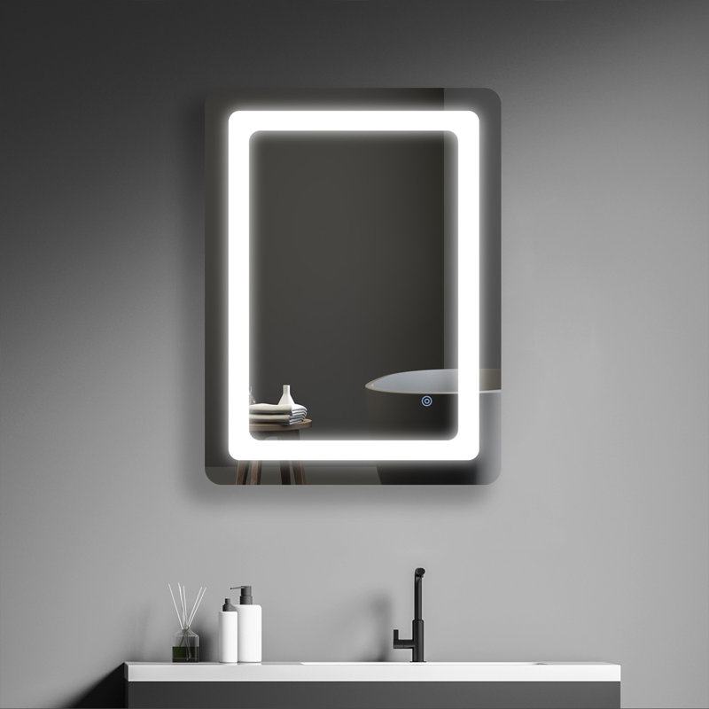 Maylynn Rectangle Wall Mirror