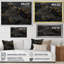 «Volcano Volcanic Veins II», reproduction sur toile-97048066-97048067
