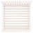  Firewood Rack 42.5"X28.7"X42.5" Solid Wood Pine-11912232