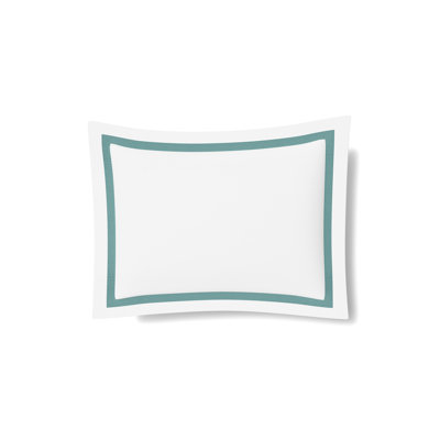 Ready-to-Bed 2.0 Cotton And Trim Sham