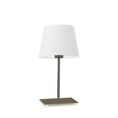Asaun Metal Table Lamp