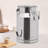 Desaray Stainless Steel Sealed Bucket Milk Can