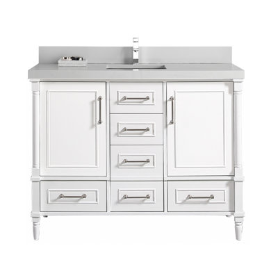 Ensemble de meuble-lavabo simple 42 po Flavell
