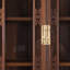 Bibliothèque de meubles de haute qualité
