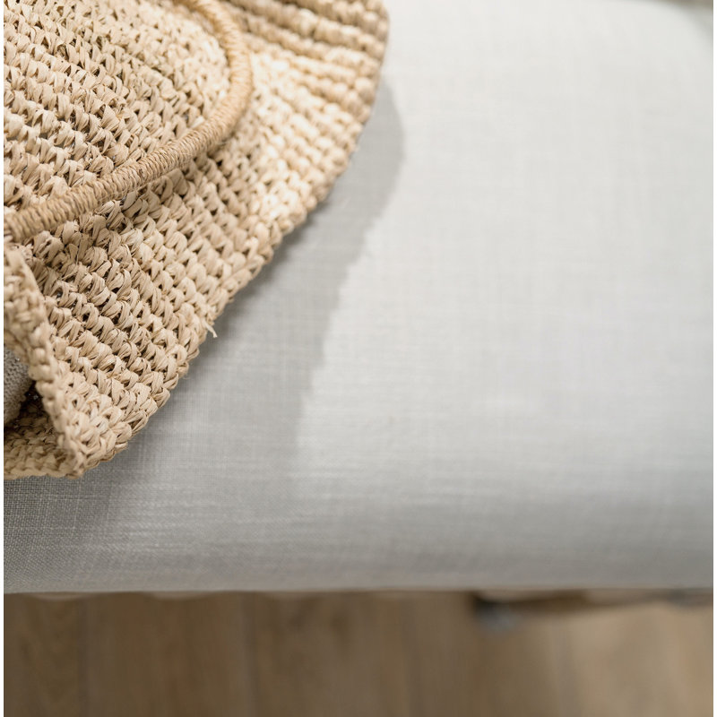 Levingston Madera Upholstered Bed Bench