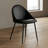 Holmes Vegan Leather Dining Chair-1881100136