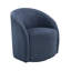 Fauteuil demi-tonneau pivotant 1 pièce Boucle-1553656859