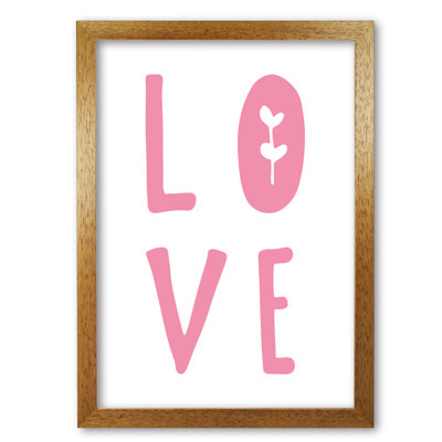 Love - Print
