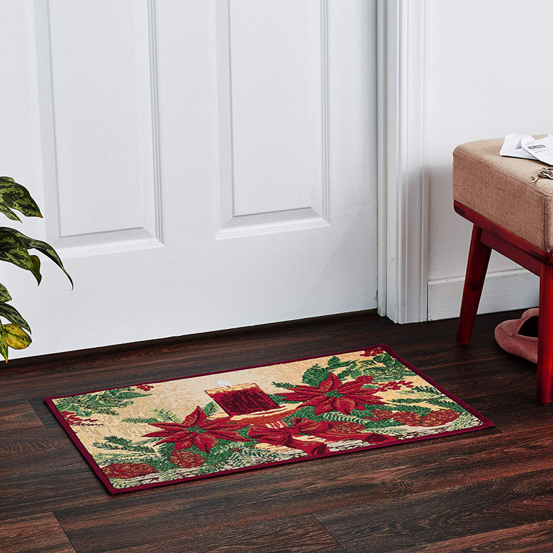 Quimby Floral Rug