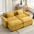 Yellow Chenille