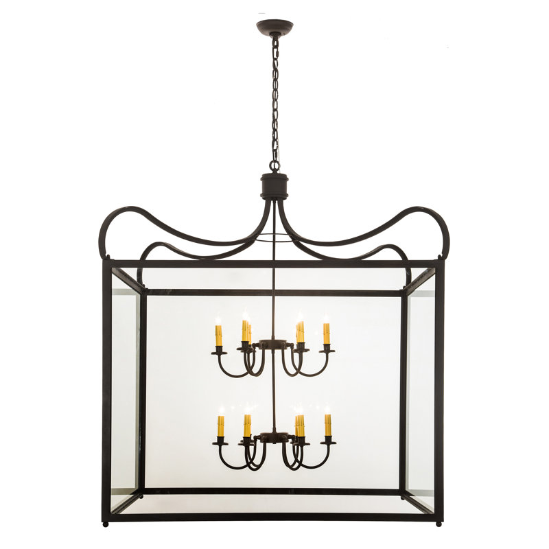 16 - Light Chandelier