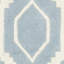 Carlane Geometric Wool Hand Woven Area Rug-20765138