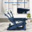 Chaise Adirondack Glider-371585324